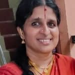 malathi Krishnan - @krishnanmalathi - Instagram