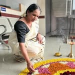 Malathi P - @malathi._krishnan - Instagram