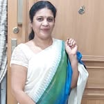 Malathi Rao - @malathi1664 - Instagram