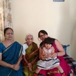 Malathi Rao - @malathirao97 - Instagram