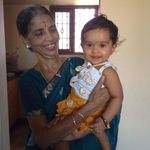 Malathi Seshadri - @malathi1952 - Instagram