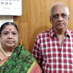 Malathi Srinivasan - @malathi4163 - Instagram