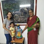 Malathi Sundaram - @sundarammalathi - Instagram