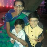Malati Banerjee - @banerjeemalati32 - Instagram