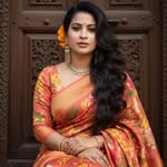 Malati Ghosh - @riya06091997 - Instagram