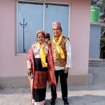 Malati Rai - @_kushal_rai_27 - Instagram