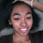 Malaya Brown - @sweetiepie2335 - Instagram