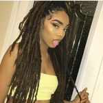 Malaya Brown - @malayabigbag - Instagram