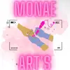 Monaé Arts - @malayabrown - TikTok