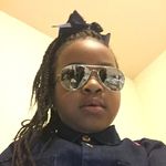 Malaya Johnson - @lilsky_7 - Instagram