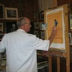 Malcolm Beattie - @malcolmbeattieartist - Instagram
