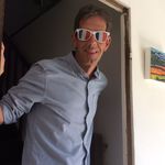 Malcolm Croft - @malcolmcroftartist - Instagram