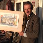 Malcolm Scholes / Artist - @malcolm_scholes_artist - Instagram