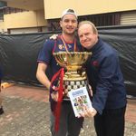 Malcolm Ashwood - @malcolmashwood - Instagram