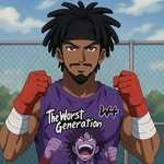 Malcolm Ballard | Inland Empire Personal Trainer - @thatmangump - Instagram