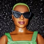 Malcolm Black - @malcolmblackdoll - Instagram