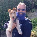 Malcolm Black - @malcolm_the_bluebeard - Instagram