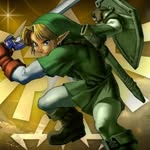 Malcolm Booker - @zelda_artist07 - Instagram