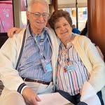 Malcolm AndJane Breaux - @janebreaux1942 - Instagram