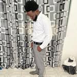 Malcom Brewster - @chocolate_patrick_123 - Instagram