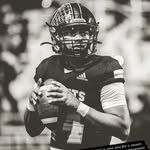 Malcolm Carter, C/o 2027, 6’1^ 195 lbs. 3.9GPA. V-FB Steele HS. - @malcolm_jaden_xavier_carter - Instagram