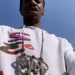 Malcolm Christian - @ciggthe_monster - Instagram