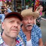 Malcolm Clarke - @gardenbearmalcolm - Instagram
