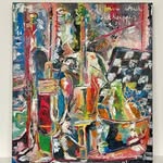 Robert Malcolm Clayton - @robertmalcolmclaytonarts - Instagram