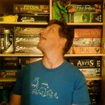 Malcolm Cox - @wyrmberggames - Instagram