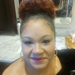 Lackeshia Dyer - @lackeshiadyermalcolm - Instagram