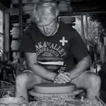 Malcolm Greenwood - @malcolmgreenwoodceramics - Instagram