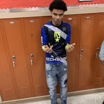 Malcolm Harrell - @golden_x369 - Instagram