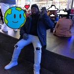 Malcolm James - @mkingsony4life - Instagram