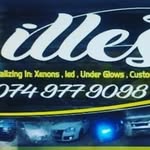 Malcolm Joseph - @illestlighting - Instagram