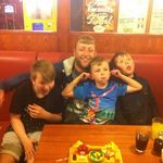 Malcolm Joyce - @mallyjoyce29 - Instagram