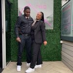 Malcolm Kane - @baba_daniella_na_denzel - Instagram