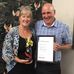 Malcolm and Kay Cameron, Harcourts Vision - Facebook