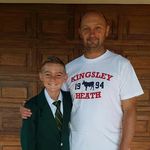 Malcolm Kleingeld - @malcolmkleingeld - Instagram