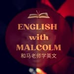 Malcolm Mallard - @englishwithmalcolm - Instagram