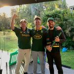 Malcolm Marx Johnson - @monjon11 - Instagram
