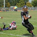 Malcolm McCants - @doverpatriots22 - Instagram