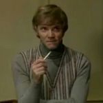 Malcolm McDowell Homage - @neverapologize24 - Instagram
