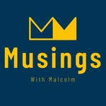Malcolm Rice - @musings.malcolm - Instagram