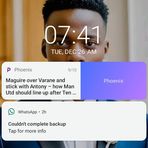 Malcom Sesay - Facebook