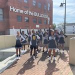 Malcolm X Shabazz Cheer - @_bulldogs_cheeralumni - Instagram
