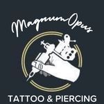 Malcom Silva - @magnumopus_tattoostudio - Instagram