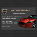 L & B Coachworks Ltd - @malcolm_simon_karen - Instagram