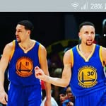 Malcolm Spann - @curryalldayy30 - Instagram