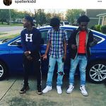 Malcolm Speller - @spellerkidd - Instagram