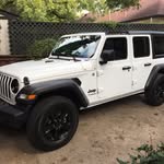 Malcolm Wells - @oldmannewjeep - Instagram